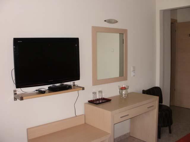 Amfitrion Hotel Agios Konstantinos  Szoba fotó