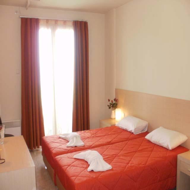 Amfitrion Hotel Agios Konstantinos  Kültér fotó